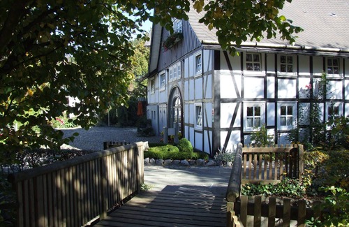 Olsberg Apartment | Half-timbered love Ornes 3