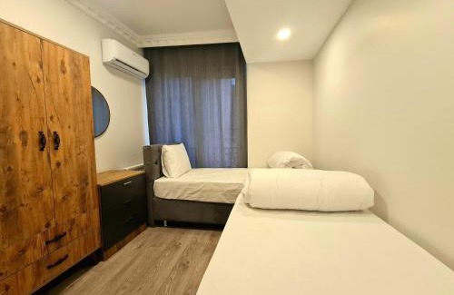 Beyoglu Apartment | Halij suite