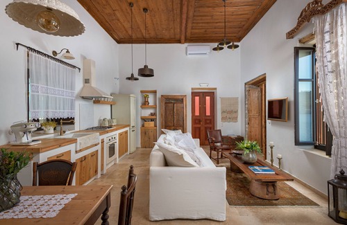 Halki Villa | Halki Sea House