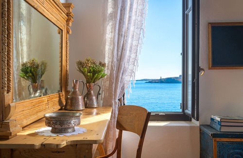 Halki Villa | Halki Sea House
