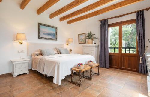 Bunyola Villa | Hall of The Mountain Pool - Bunyola