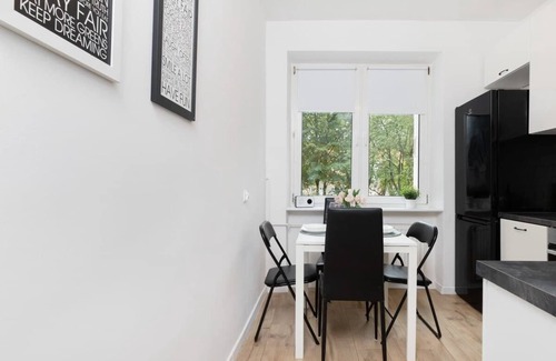 Zaspa Apartment | Hallera Apartment | Pet-Friendly | Free Wi-Fi