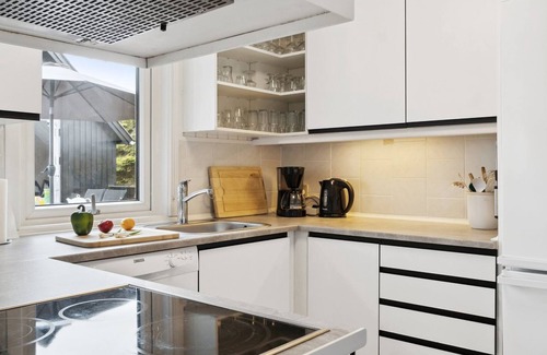 Bøtø By House | "Hallveig" - 1.1km from the sea by Interhome