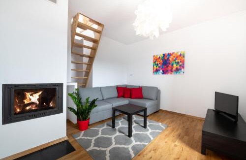 Krynica-Zdroj Apartment | Halna Residence