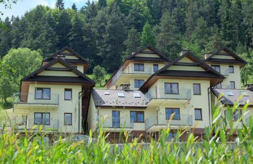 Krynica-Zdroj Apartment | Halna Residence