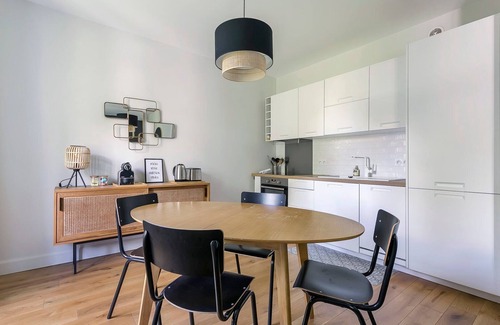 Perrache Apartment | Hamac Suites - Le Bayard - 2 Bedrooms - Lyon 2