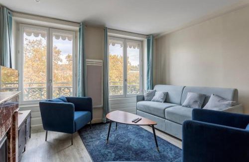 Gorge de Loup Apartment | Hamac Suites - Suite Arloing - 6 people