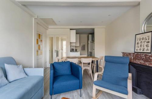 Gorge de Loup Apartment | Hamac Suites - Suite Arloing - 6 people