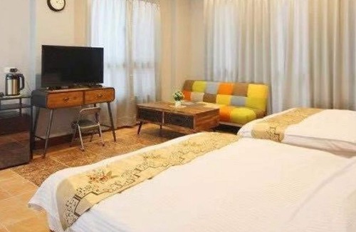 Gushan District Bed & Breakfast | Hamasen Homestay