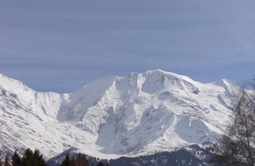 Saint-Gervais-les-Bains Apartment | HAMEAU DES HUSKIES