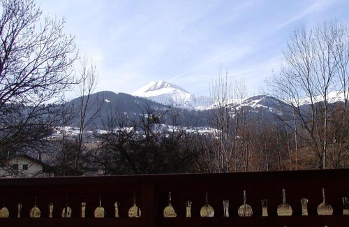 Saint-Gervais-les-Bains Apartment | HAMEAU DES HUSKIES