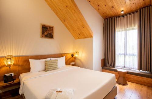 Buon Ma Thuot Hotel | Hami Garden - Authentic & Natural Resort