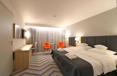 Swinoujscie Hotel | Hamilton Conference Hotel Spa & Wellness