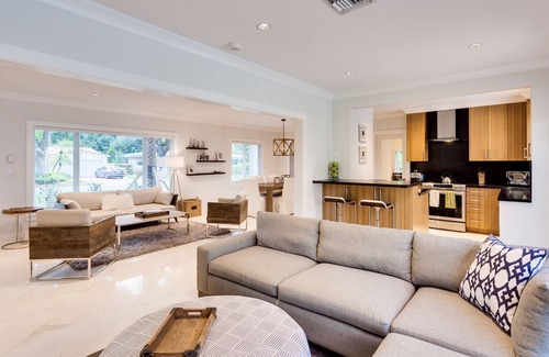 Southwest Coconut Grove House | Hamilton House - 3 bedrooms and 2 bathrooms