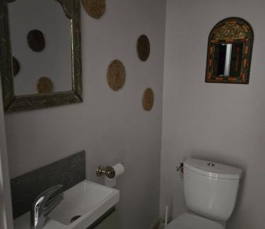 Saint-Martin-de-Crau House | hammam et jacuzzi en Provence