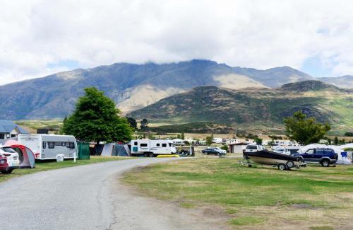 Wanaka Other | Hampshire Holiday Parks - Glendhu Bay