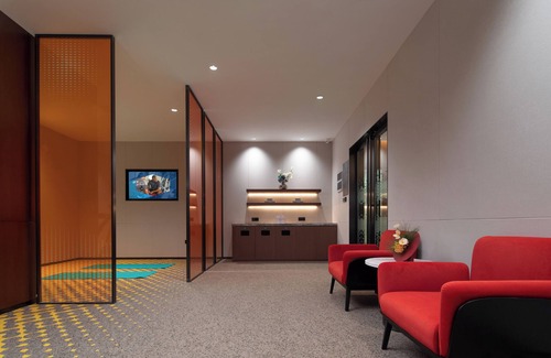 Fu Rong Hotel | Hampton by Hilton Changsha Wuyi Square