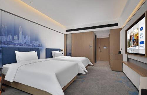 Dongguan City Center Hotel | Hampton By Hilton Dongguan Nancheng Xiping