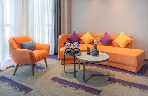 Dongguan City Center Hotel | Hampton by Hilton Dongguan Central Plaza