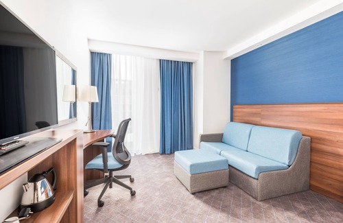 Dundee Hotel | Hampton by Hilton Dundee City Centre