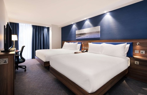 Dundee Hotel | Hampton by Hilton Dundee City Centre