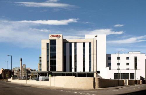 Dundee Hotel | Hampton by Hilton Dundee City Centre
