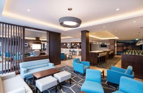Dundee Hotel | Hampton by Hilton Dundee City Centre