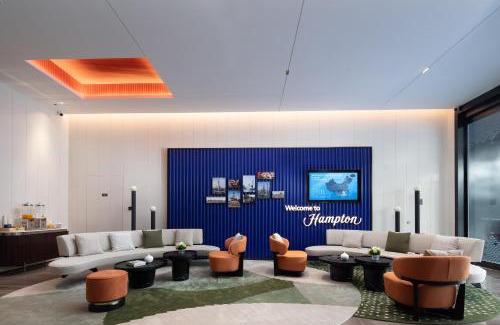 Zengcheng Hotel | Hampton by Hilton Guangzhou Xintang-Free Canton Fair Shuttle