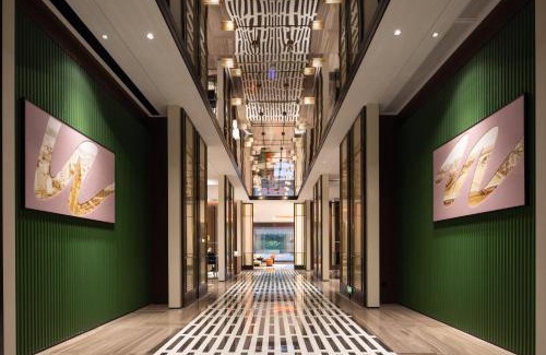 Zengcheng Hotel | Hampton by Hilton Guangzhou Xintang-Free Canton Fair Shuttle