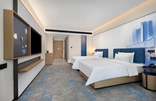 Changgangdian Hotel | Hampton by Hilton Hefei Xinqiao International Airport