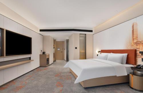 Changgangdian Hotel | Hampton by Hilton Hefei Xinqiao International Airport