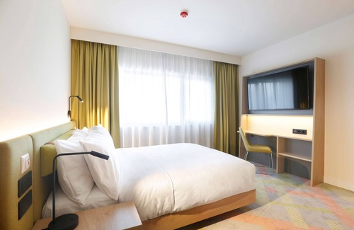 Balice Hotel | Hampton by Hilton Krakow Airport