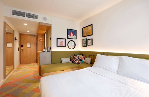 Balice Hotel | Hampton by Hilton Krakow Airport