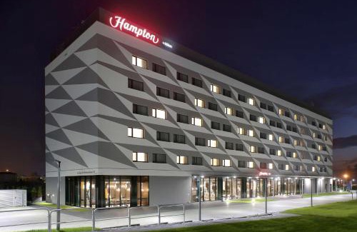 Krakow Hotel | Hampton by Hilton Krakow Airport
