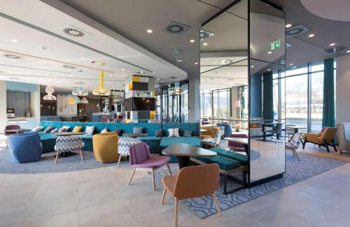 Krakow Hotel | Hampton by Hilton Krakow Airport