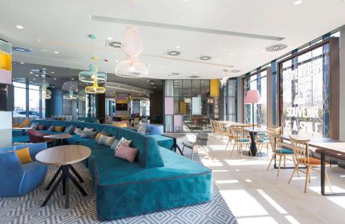 Krakow Hotel | Hampton by Hilton Krakow Airport