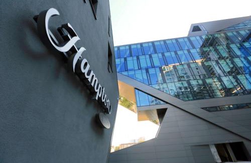 Olsztyn Hotel | Hampton By Hilton Olsztyn