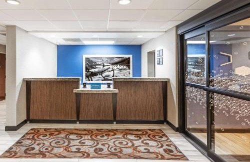 Aiken Hotel | Hampton Inn Aiken