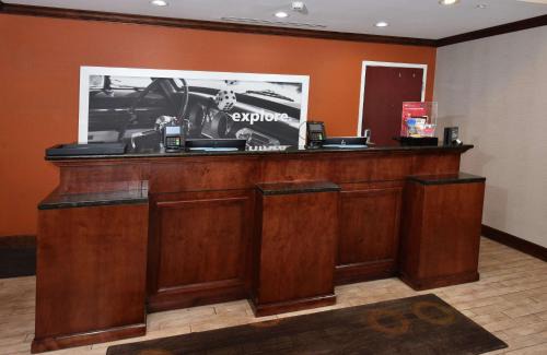 Alexander City Hotel | Hampton Inn Alexander City