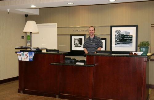 Alpine Hotel | Hampton Inn Alpine