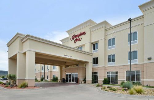 Alpine Hotel | Hampton Inn Alpine