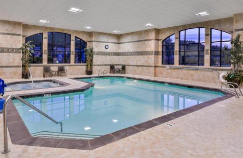 Coeur d'Alene Hotel | Hampton Inn and Suites Coeur d'Alene