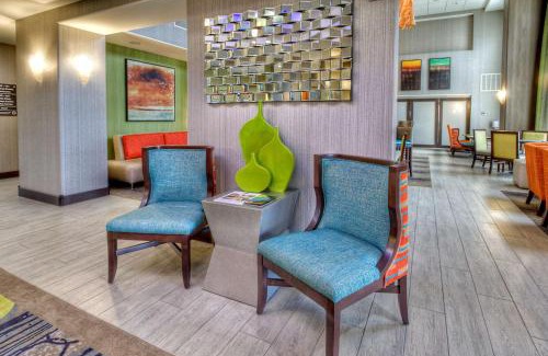 Ada Hotel | Hampton Inn and Suites Ada