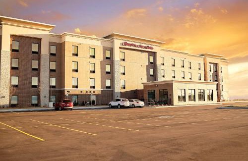 Dundee Hotel | Hampton Inn and Suites Dundee