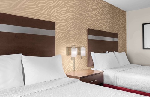 McDonough Hotel | Hampton Inn Atlanta McDonough