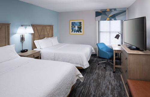 Round Rock Hotel | Hampton Inn Austin-Round Rock