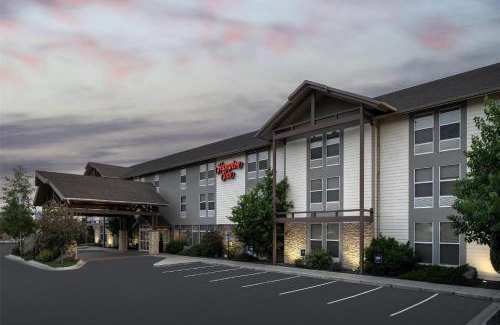 Butte Hotel | Hampton Inn Butte