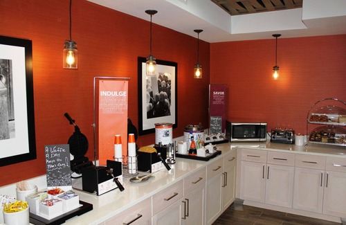 Forsyth Hotel | Hampton Inn by Hilton Forsyth