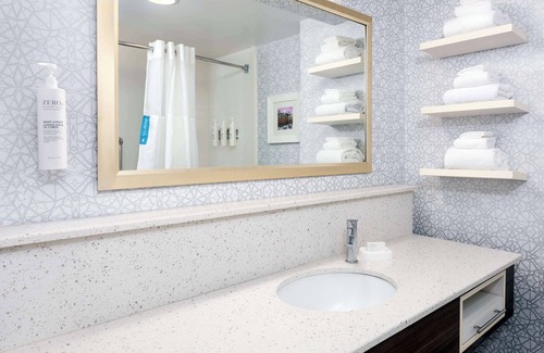 Second Ward Hotel | Hampton Inn Charlotte-Uptown