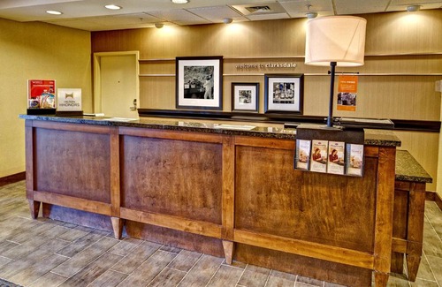 Clarksdale Hotel | Hampton Inn Clarksdale, Ms